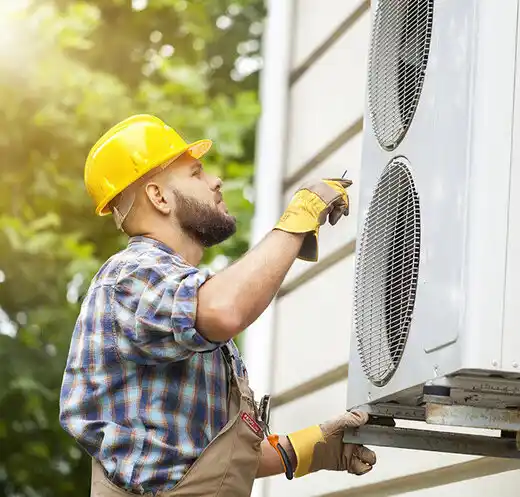 hvac services McCluer Road